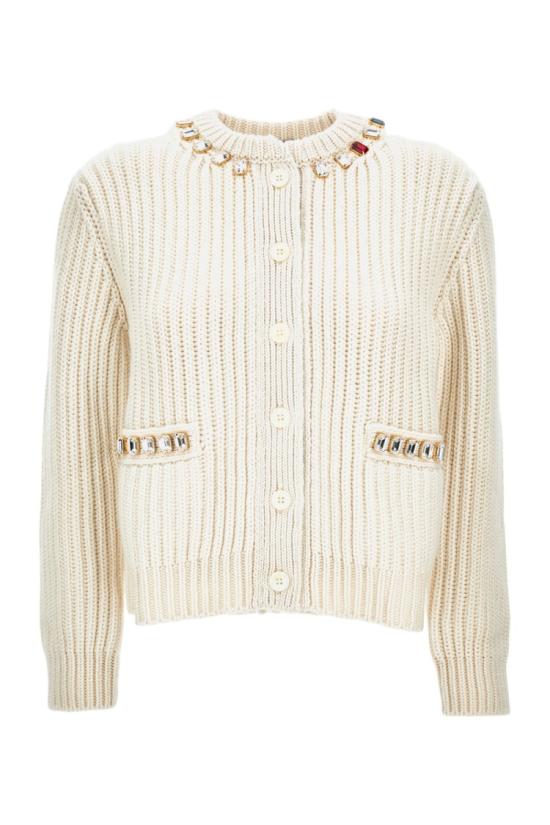 THOM BROWNE Women Knitwear FKC673EY2001100 Neutrals
