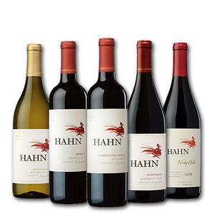 ワインセット 赤 白 ハーン ワイナリー 5本セット アメリカ カリフォルニア wineset
