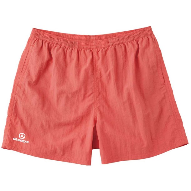 グランデ grande エンブロイド.ナイロンショートパンツ フットサルプラクティクスパンツ (gfph21707-22)