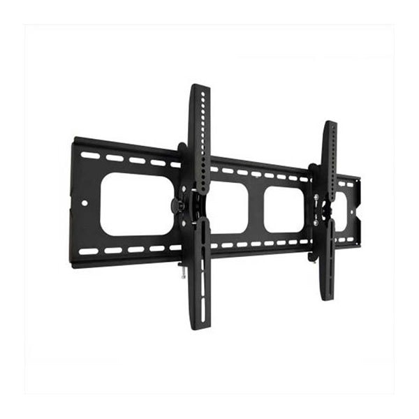 スタープラチナ TVSTIGP101LB ブラック TVセッターチルト GP101 Lサイズ [テレビ壁掛け金具 (55102インチ対応)] メーカー直送