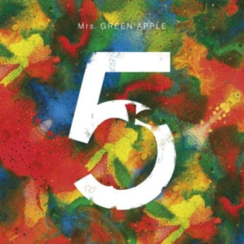 Qoo10] 【CD】Mrs.GREEN APPLE