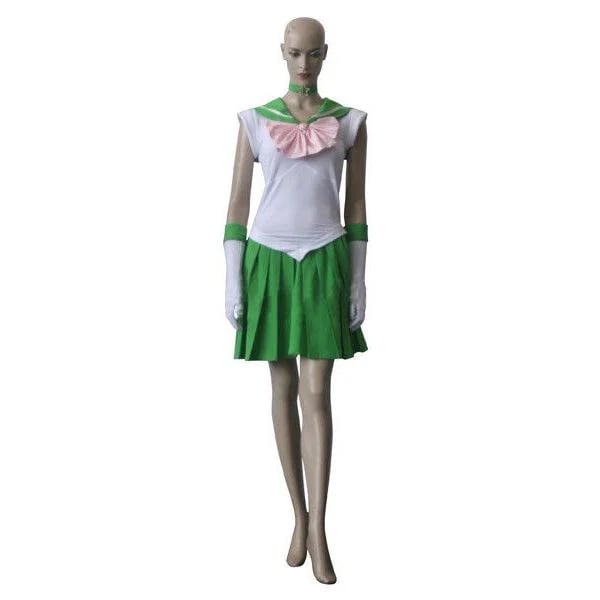 コスプレ 美少女戦士セーラームーン 木野真琴 コスプレ衣装mzx04 6,885円