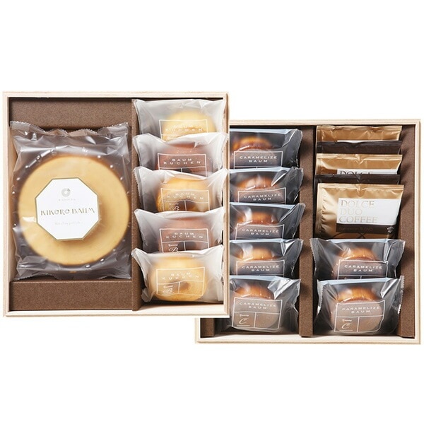 （ギフト）キコロバウムギフト G-A