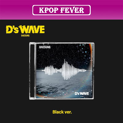Qoo10] DAESUNG - D's WAVE (