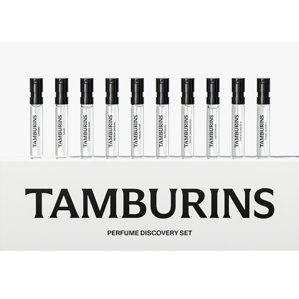 TAMBURINS PERFUME DISCOVERY SET - primoak.com