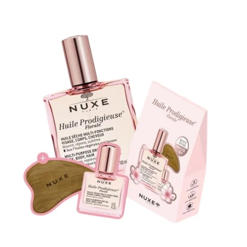 [25FW/New]ウィル プロディジュース マルチ フローラル オイル 100ml(+ミニオイル10ml+ウッド括弧 贈呈）