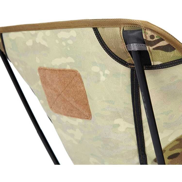 タクティカルチェア マルチカモ W53×H67×D52cm #19755001B-019