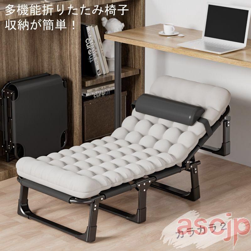 短納期 持ち歩きベッド 折りたたみベッド コンパクト 軽量 シングル 組立不要 マットレス 簡易 介護 キャンプ 仮眠午休ベッドオフィス用簡易ベッド介護ベッド