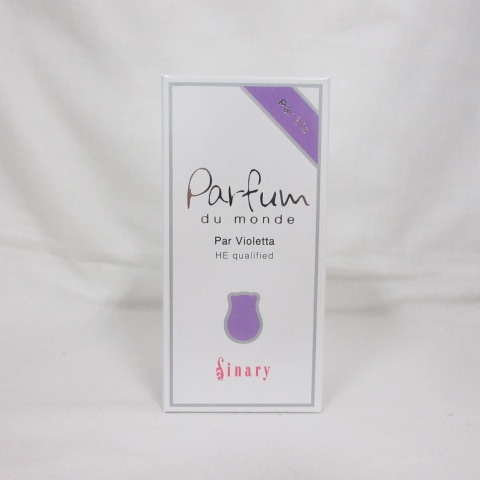 Sinary シナリー パルファン デュ モンド Par Violetta パル ヴィオレッタ 58ml