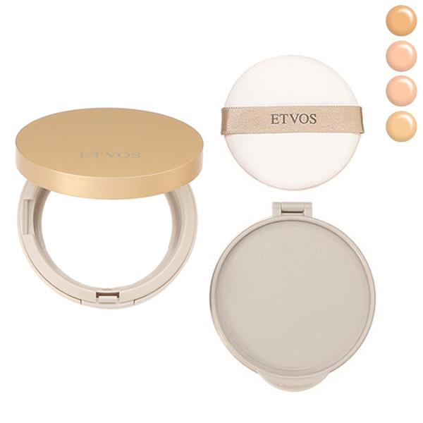 ミネラルグロウスキンクッション（ケース＋パフ付） SPF32 PA+++ 12g