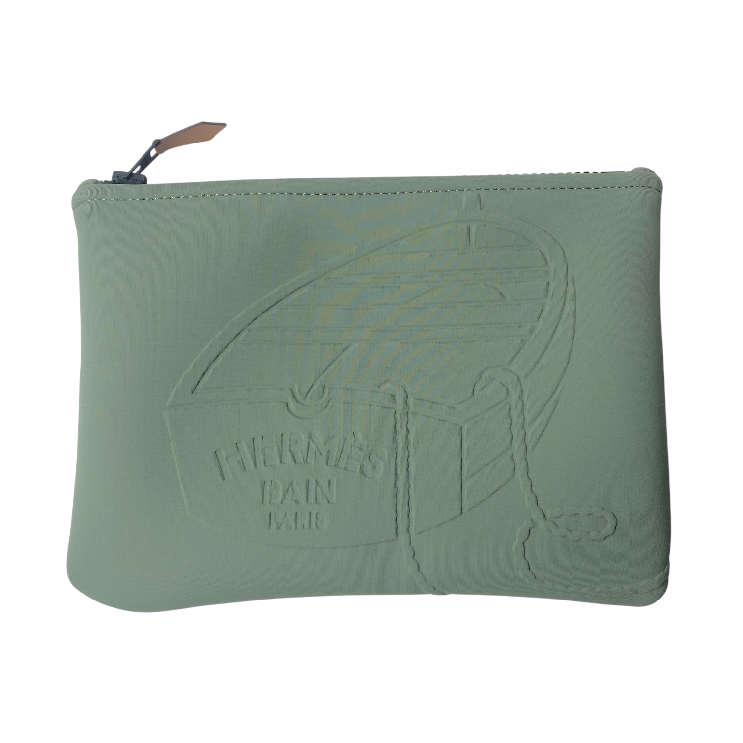 未使用 エルメス HERMES レディース ネオバン タラサ ポーチ