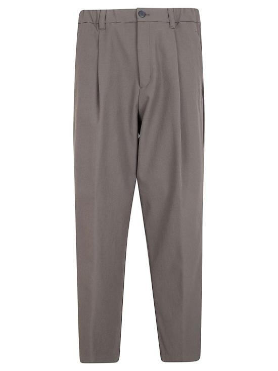 HERNO Men Pants PT000198U128797780 Grey