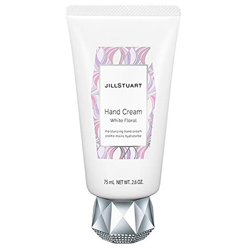 ＪＩＬＬ ＳＴＵＡＲＴ ジルスチュアート(JILLSTUART) JSジルスチュアート ハンドクリーム ホワイトフローラル 74g