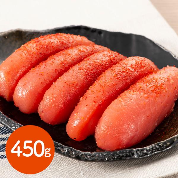 福岡 さかえや 訳あり明太子450ｇ 切子 不揃い SISK