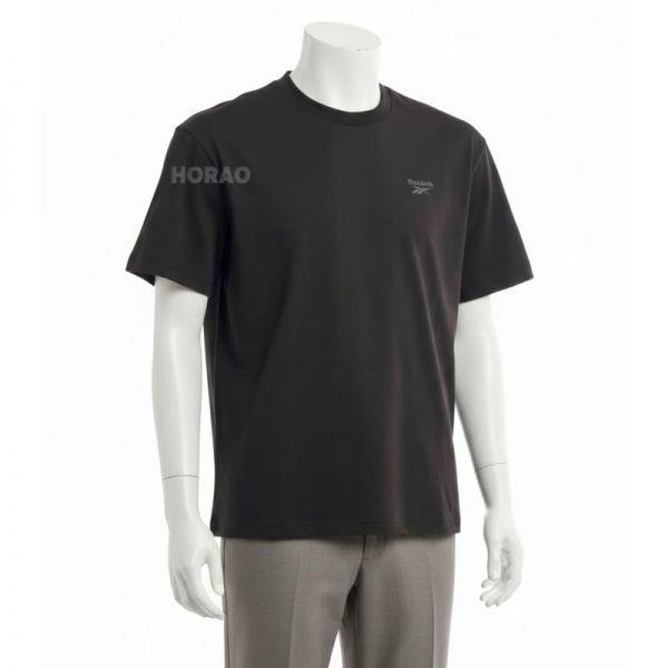 26SS アーカイブ フレッシュ 半袖Tシャツ (RETS6ER33 BK)