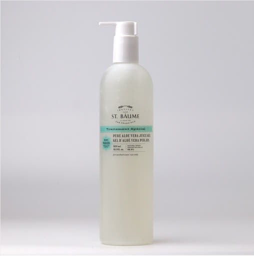 st.baume pure aloe vera juice gel 500ml moisturizer