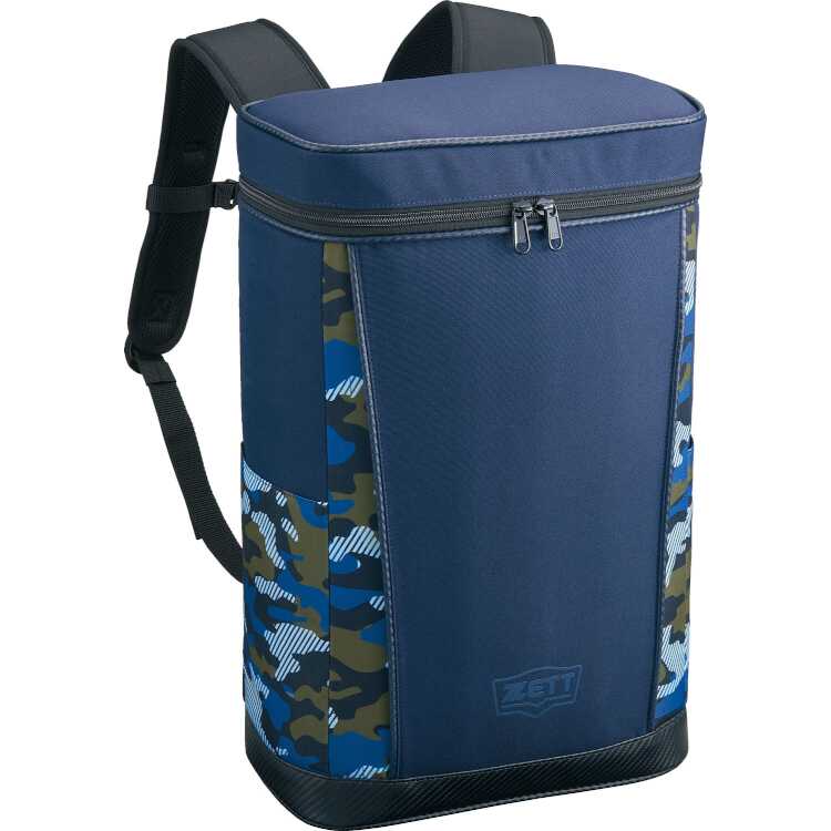 バックパック 限定品 ネイビー×ブルー 長さ52×高さ25×巾27cm（35L） #BA6004-2923