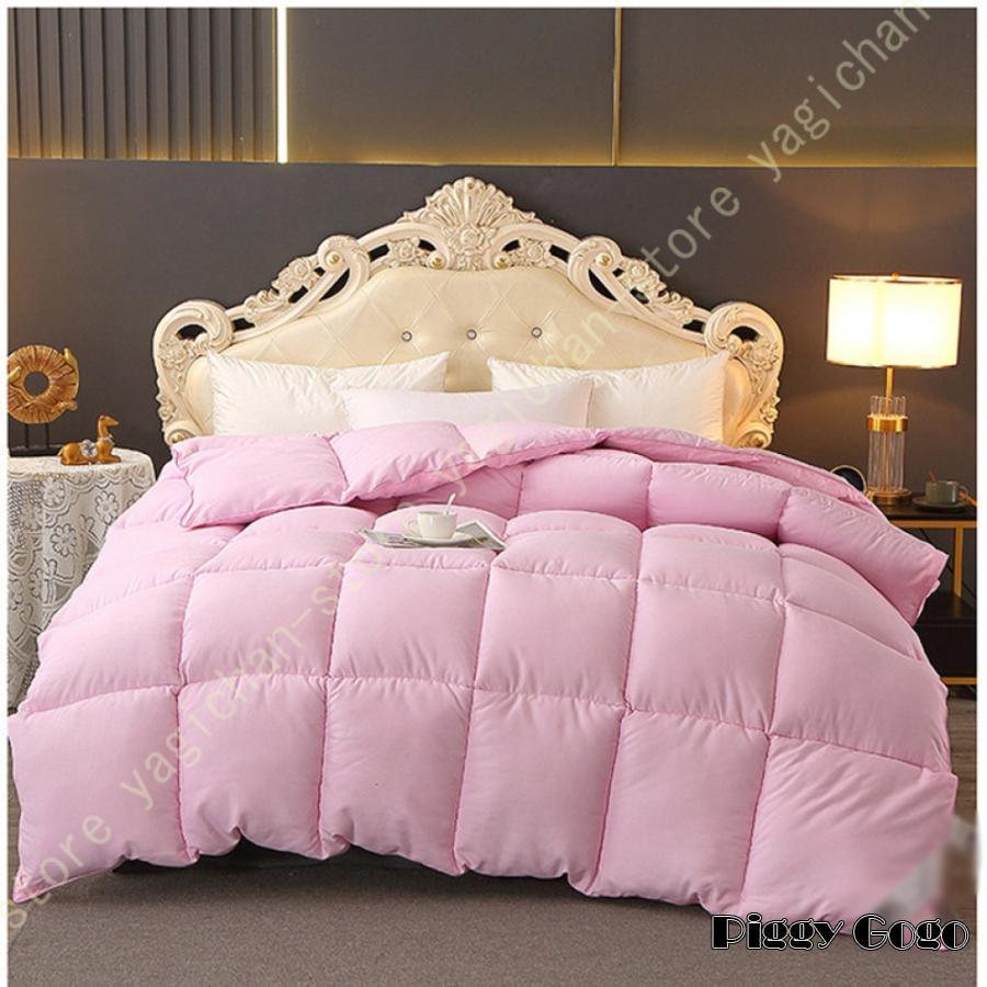 羽毛肌掛け布団 セミダブルロング 180ｘ220サイズ 羽毛肌掛け布団です 清潔 寝具 軽い 抗菌防臭 あいがけふとん あいがけぶとん 合い掛けふとん