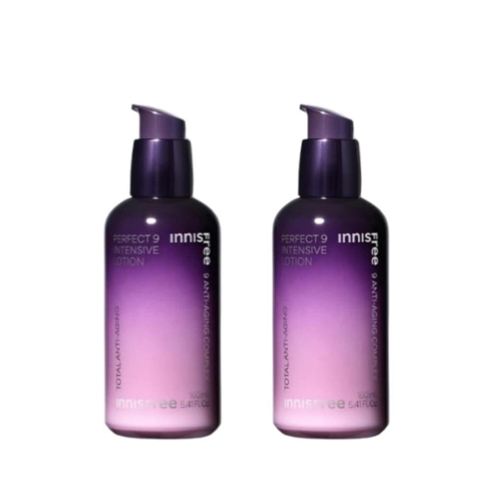 パーフェクト 9インテンシブ ローション160ml 2個