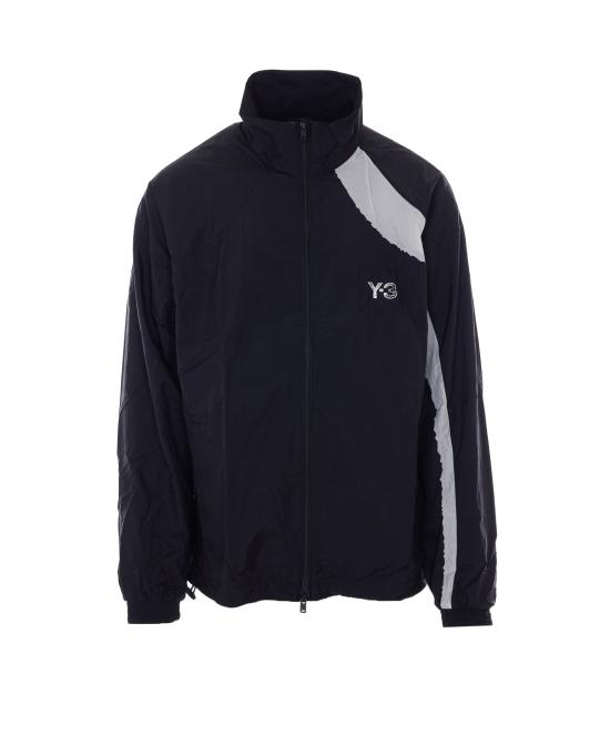 Y-3 Men Tunic Tops KF6027 BLACK Black