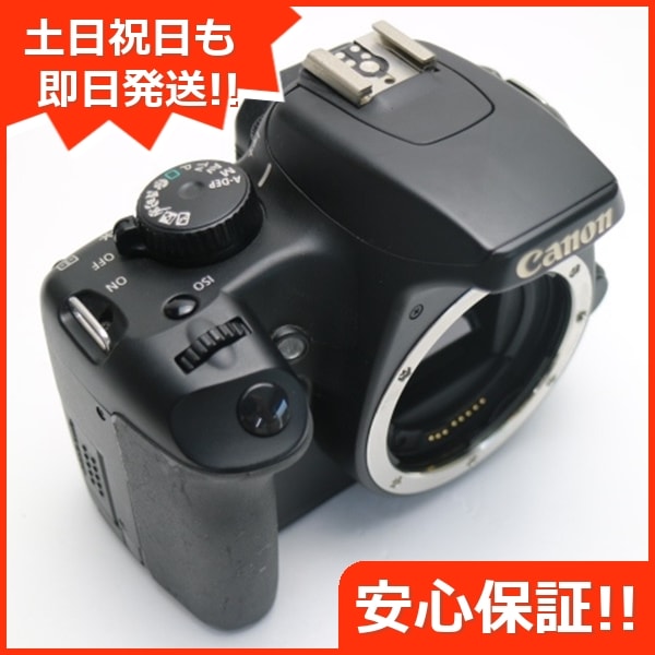 良品EOS Kiss F ブラック ボディ デジ1 Canon 37