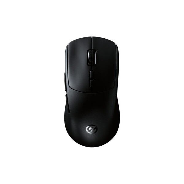 M-VM610BK ゲーミングマウス ワイヤレス 無線2.4GHz/有線 両対応 8ボタン 26000DPI 薄型 軽量 V custom ブラック メーカー直送