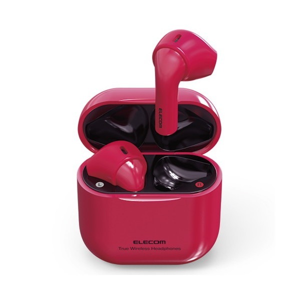 LBT-TWS11PN ピンク [完全ワイヤレスイヤホン(Bluetooth対応)] メーカー直送