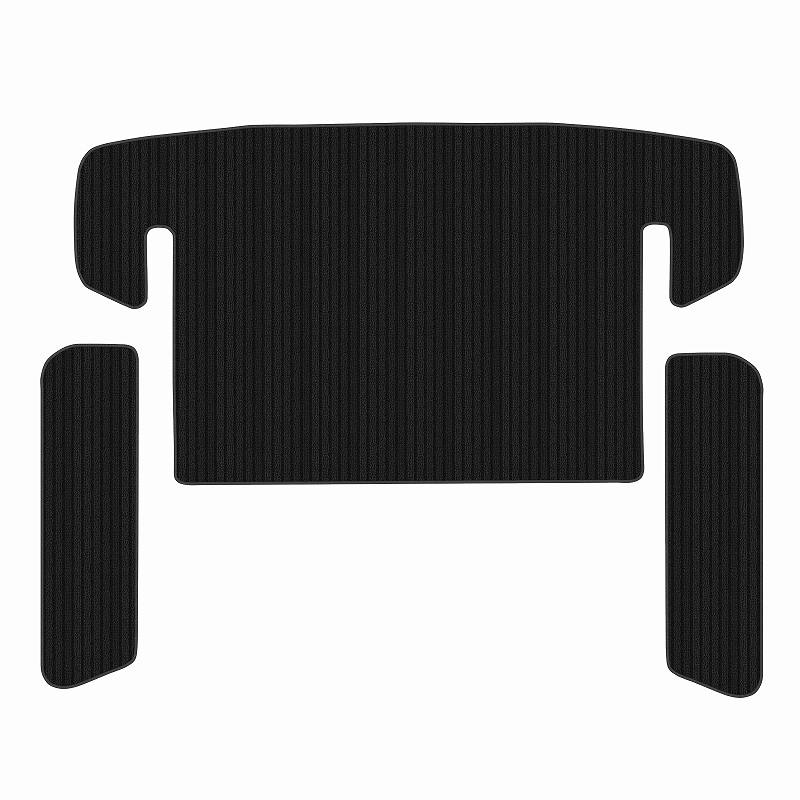 [優れた品質で安売りに挑戦]マツダ ビアンテ CC系 ラゲッジマット フロアマット トランクマット [3色から選択]