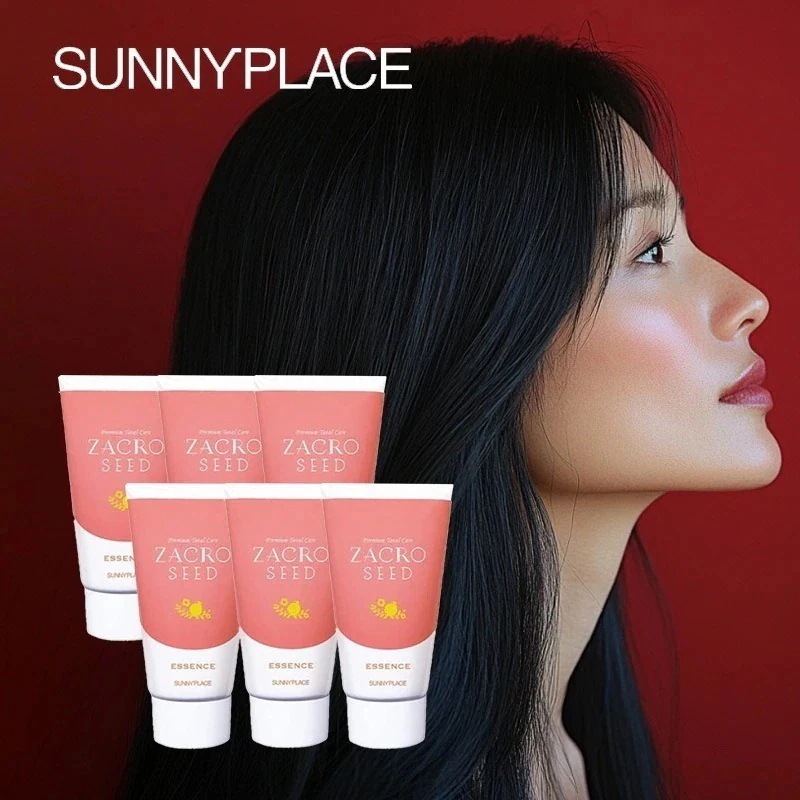 ザクロシード エッセンス 輝きハリコシ 60g×6個セット