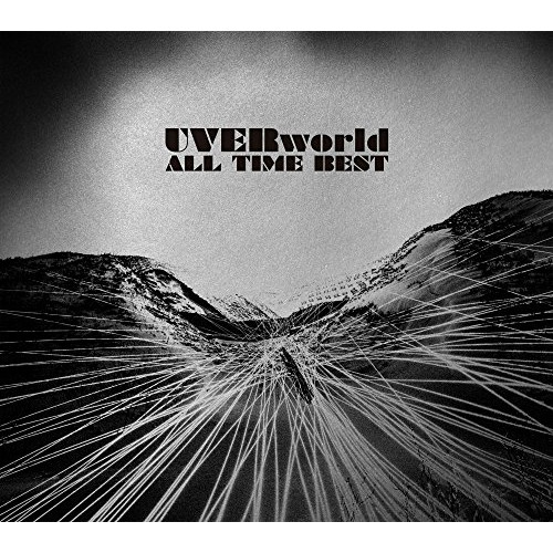 UVERworld ／ ALL TIME BEST(初回生産限定盤B)(DVD付) (CD) SRCL-9864