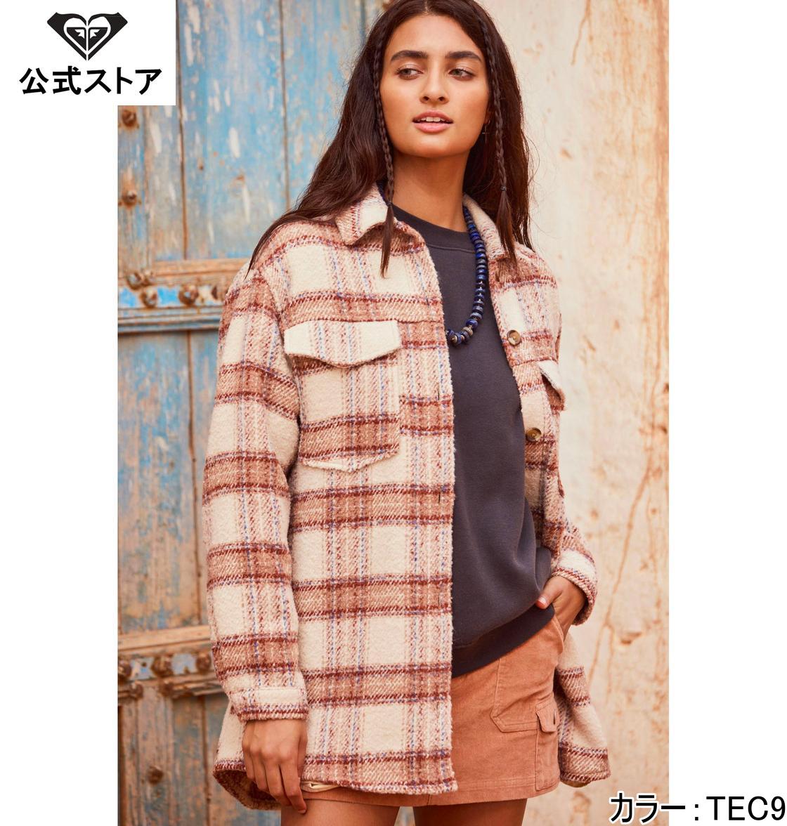 【OUTLET】 CHECK THE SWELL IIII シャツジャケット