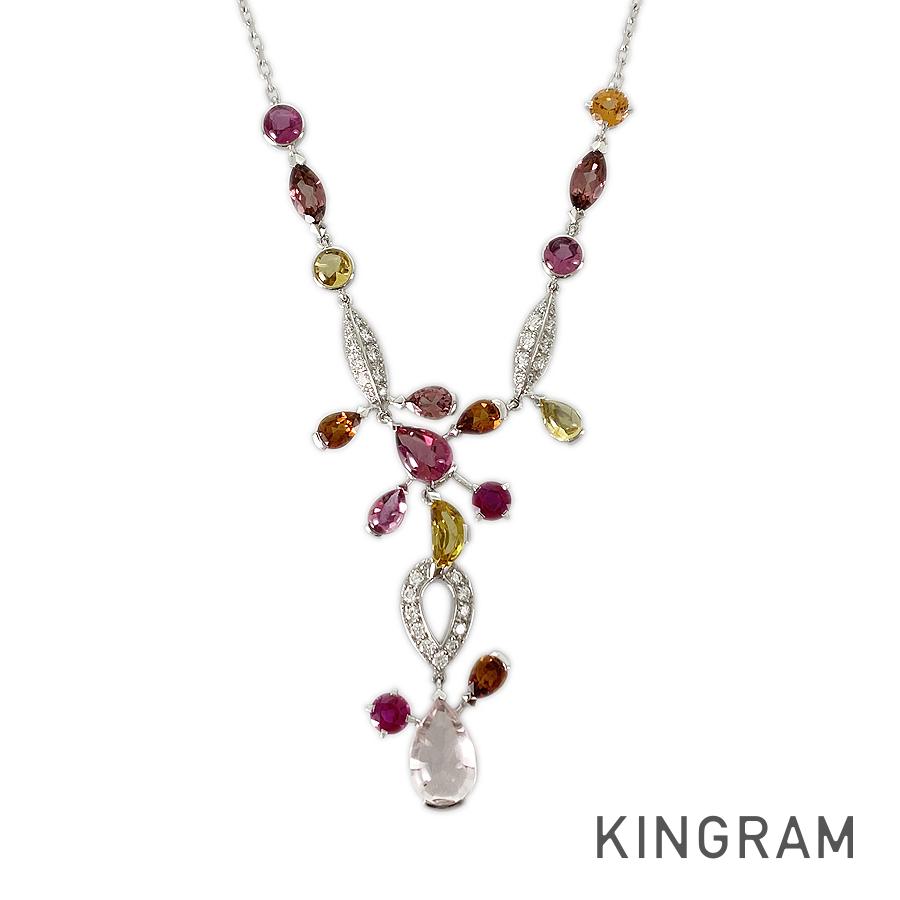 デリス ドゥ カルティエ ネックレス sst【中古】