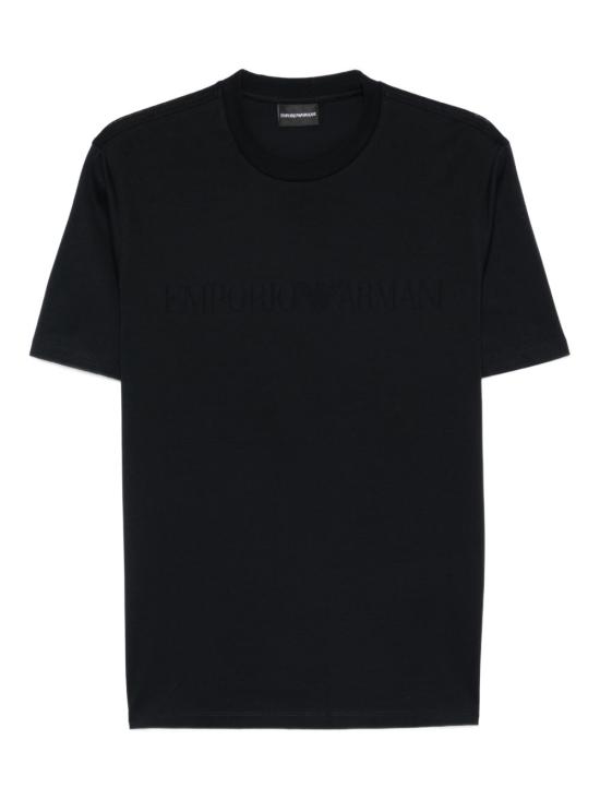 EMPORIO ARMANI Men T-Shirts EM004593 AF10762FB439 Blue