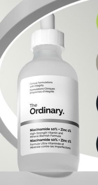 ディオディナリーナイアシンアミド10％+ジンク1％120ml