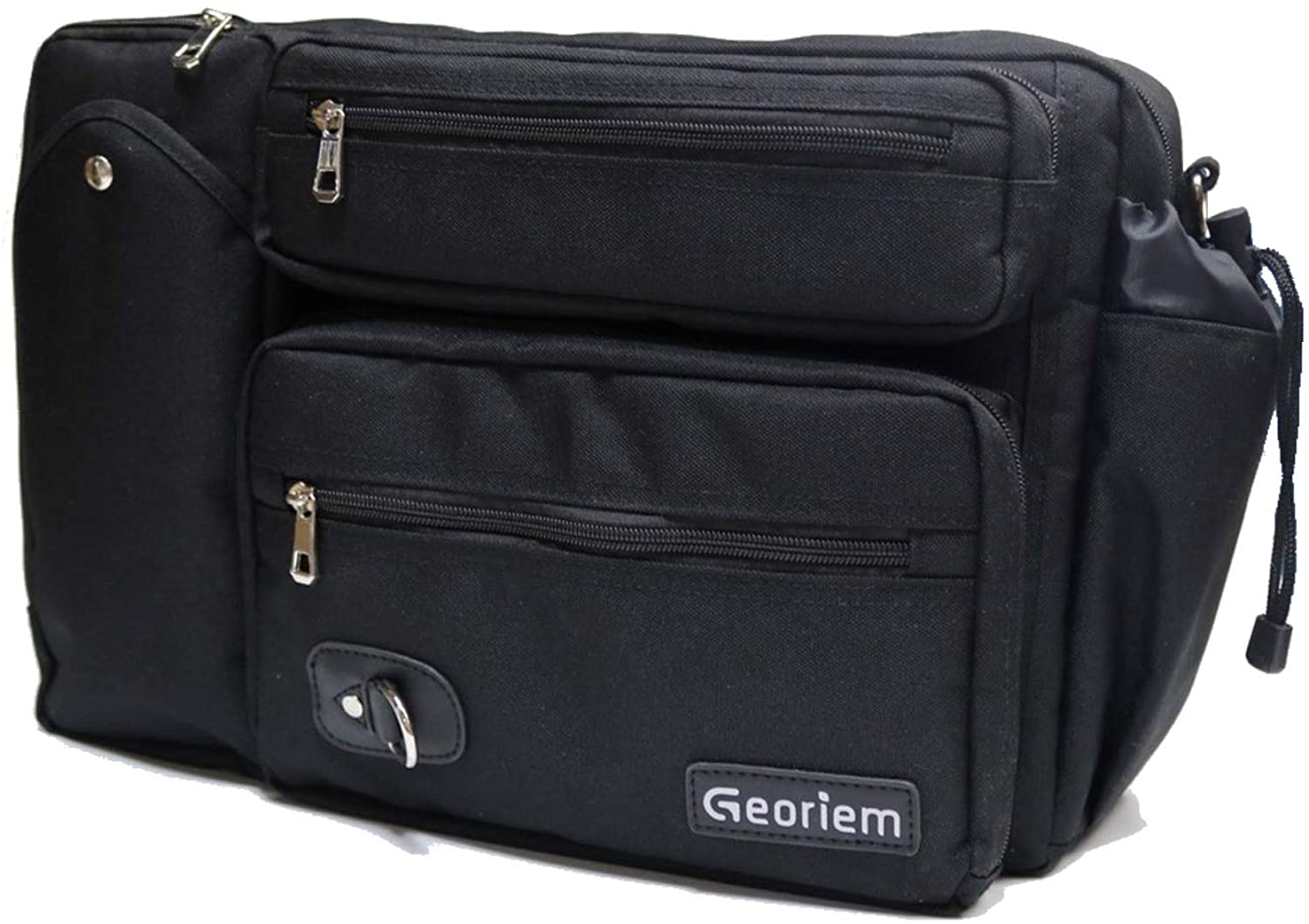 【本日限定価格】 Georiem メンズ ショルダーバッグ バックパック 軽量 3way ディバッグ