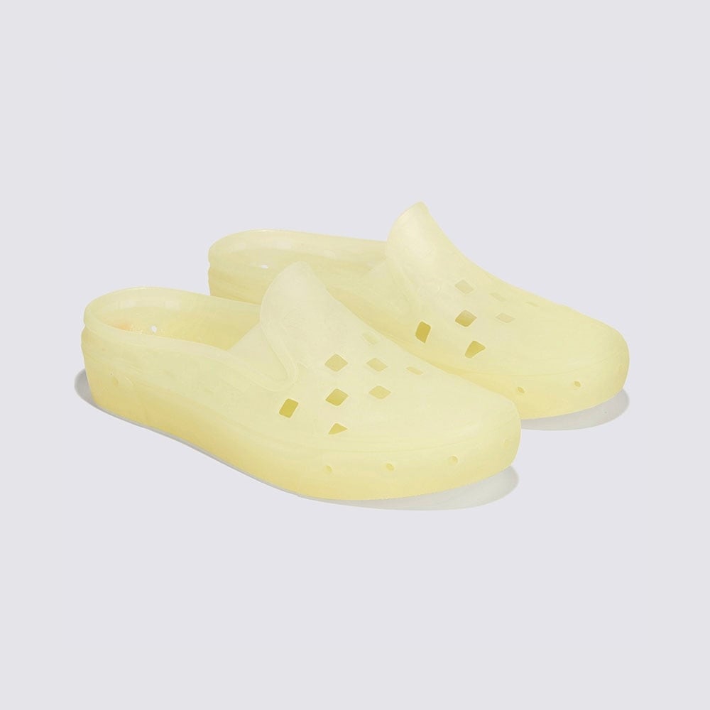 バンズスリッポンミュール TRK ホワイト/VN0005V8WHT1