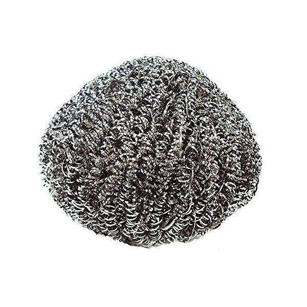 （まとめ）オーエ プレミアムステンレスたわし レギュラー 50031 （たわし） [360個セット]