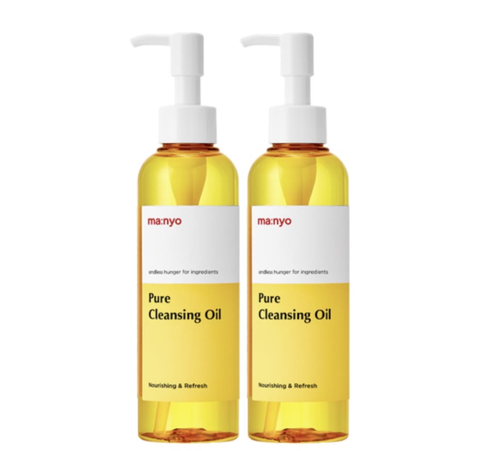 [ロングセラー] ピュアクレンジングオイル 200mlX2 ダブル企画
