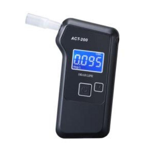 ライノプロダクツ 燃料電池式アルコールチェッカー 日本国内メーカー 5万回の長寿命 業務用 ACT-200 [国家公安委員会が定める 9,627円