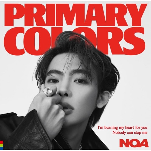 NOA ／ Primary Colors(初回限定盤A)(Blu-ray Disc付) (CD) TYCT-69298