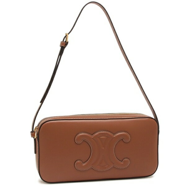 ショルダーバッグ ハンドバッグ カメラバッグ トリオンフ ブラウン レディース 199183DU3 04LU