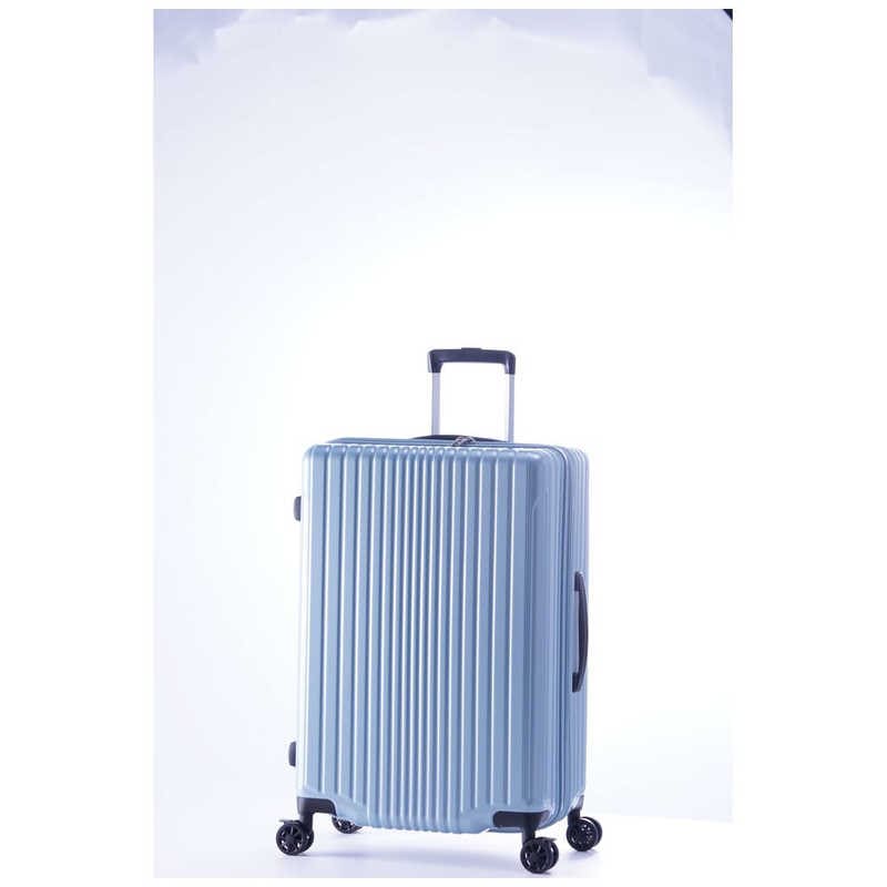 A.L.I　ハードキャリー FiL Pake アッシュアクア [TSAロック搭載 /71(+12)L]　ALI-6060-24W