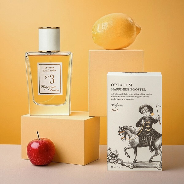 オプタウム 香水EDP ハピネス ブースター 30ml (+ディフューザーカード)