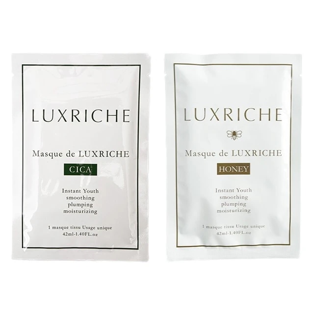 マスク ド ラクリシェ シカ マスク CA Honeyと合わせて2種セット 42mlｘ6枚 + 42ml x 13枚