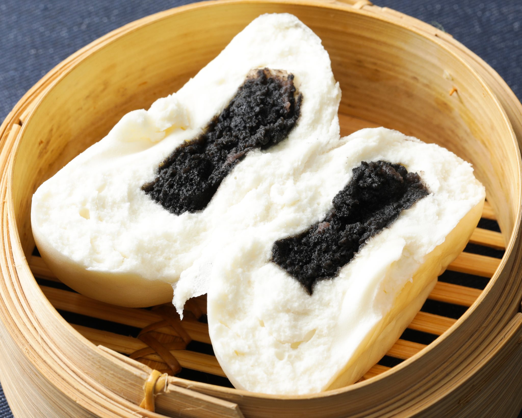 黒ごまあんまん20個