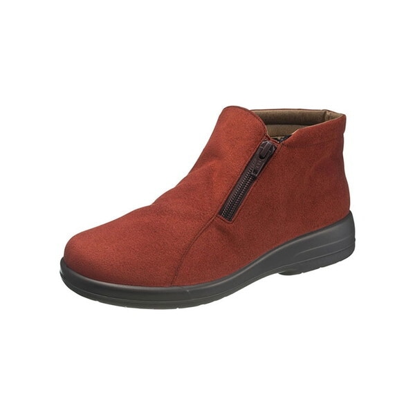 アサヒ TDY39-12(A)(レンガ) AF39127 23.5cm トップドライ レディース用ショートブーツ