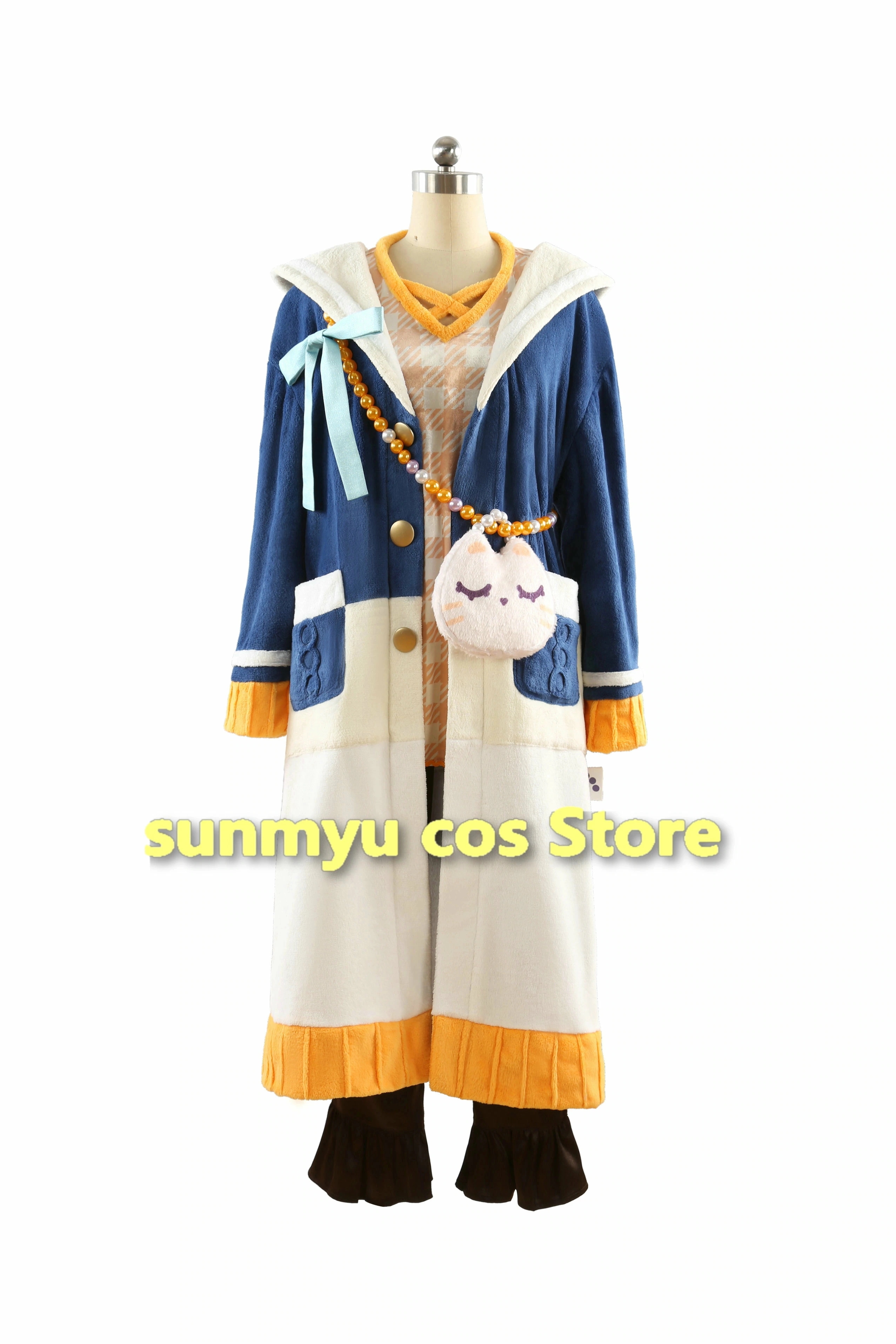 あんさんぶるスターズ! 鳴上嵐 なるかみ あらし コスプレ衣装 オーダーサイズ可能　Ensemble Stars