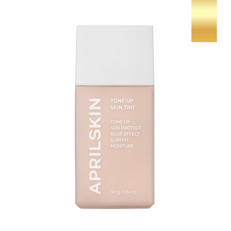 [パフ贈呈]トーンアップスキンティント 38g SPF50