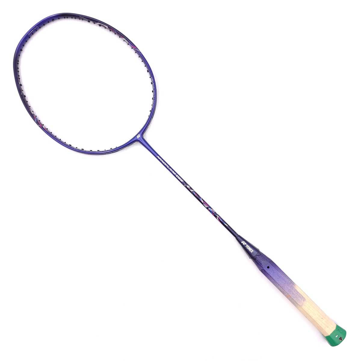 【中古】ヨネックス ナノフレア400 バドミントンラケット NANOFLARE 400 4UG5 YONEX