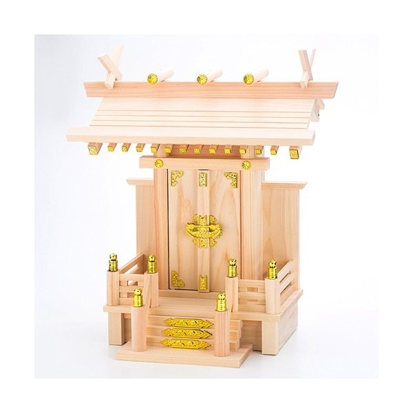 【神棚】中神明(ちゅうしんめい) 5,687円